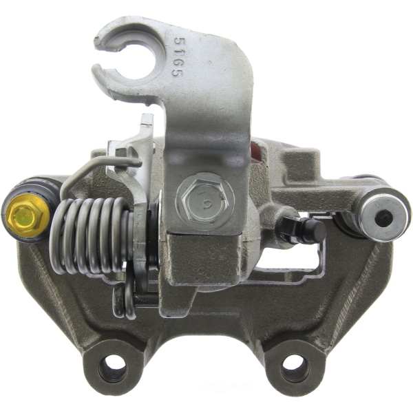 Centric Remanufactured Semi-Loaded Rear Passenger Side Brake Caliper 141.62573