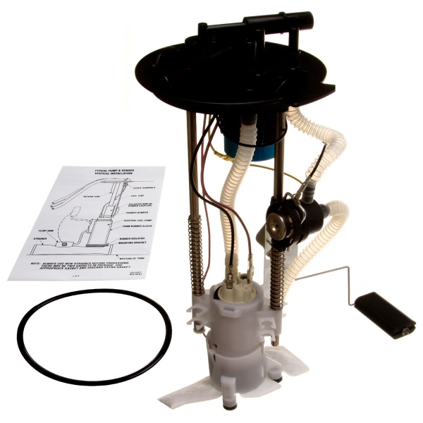 Delphi Fuel Pump Module Assembly FG0883