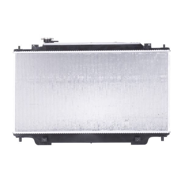 TYC Engine Coolant Radiator 13404