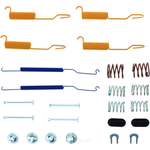 Centric Rear Drum Brake Hardware Kit 118.58001