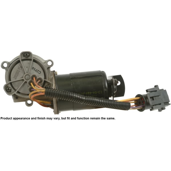 Cardone Reman Remanufactured Transfer Case Motor 48-206