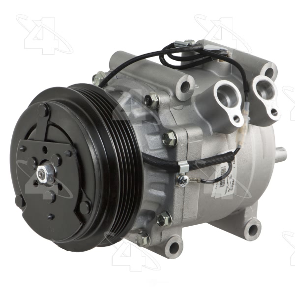 Four Seasons A C Compressor With Clutch 198553