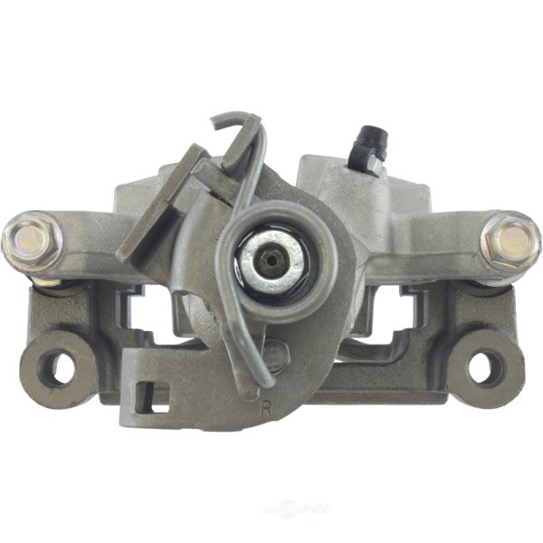 Centric Remanufactured Semi-Loaded Rear Passenger Side Brake Caliper 141.62589