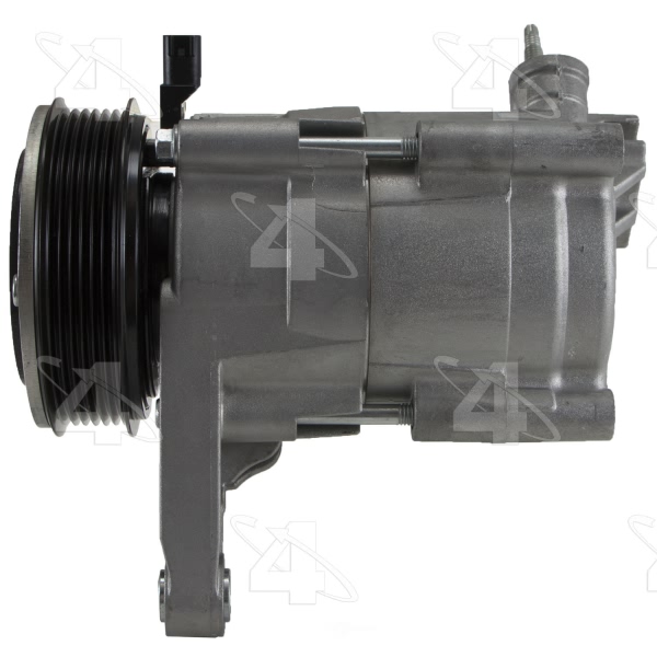 Four Seasons A C Compressor With Clutch 68195