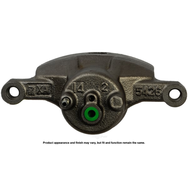 Cardone Reman Remanufactured Unloaded Caliper 19-3430