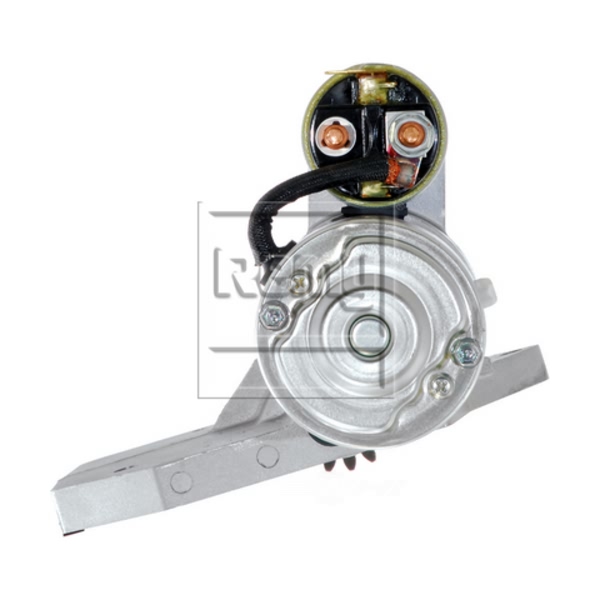 Remy Remanufactured Starter 16112