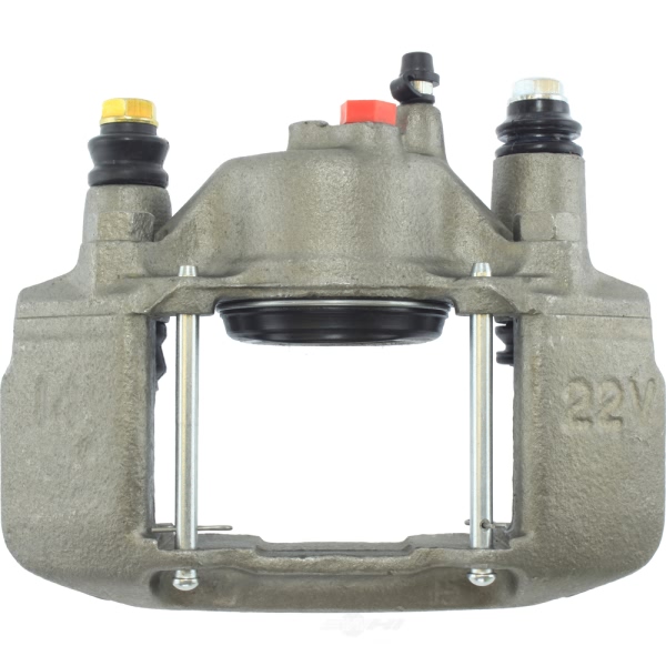 Centric Remanufactured Semi-Loaded Front Driver Side Brake Caliper 141.45058