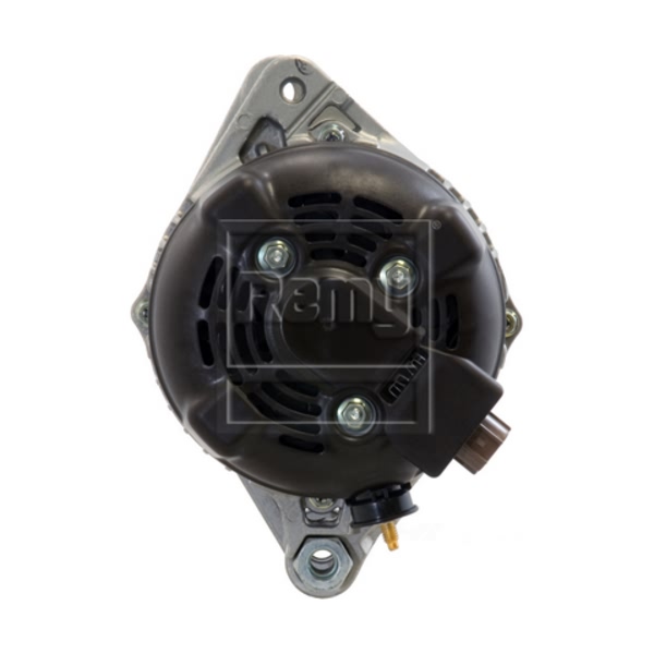 Remy Remanufactured Alternator 12865