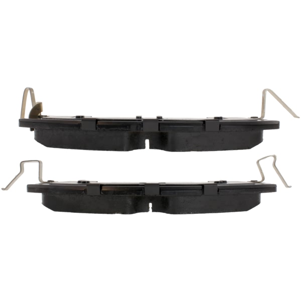 Centric Posi Quiet™ Ceramic Front Disc Brake Pads 105.16111
