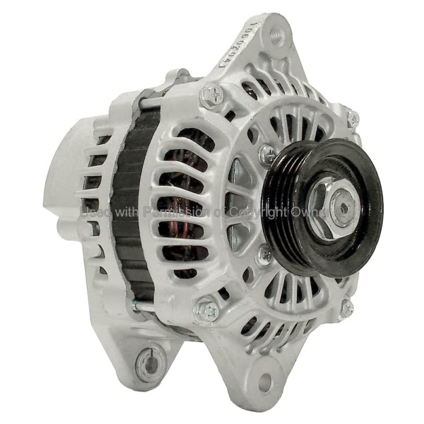 Quality-Built Alternator Remanufactured 15917