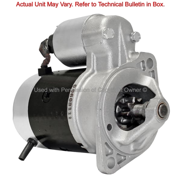 Quality-Built Starter New 16805N