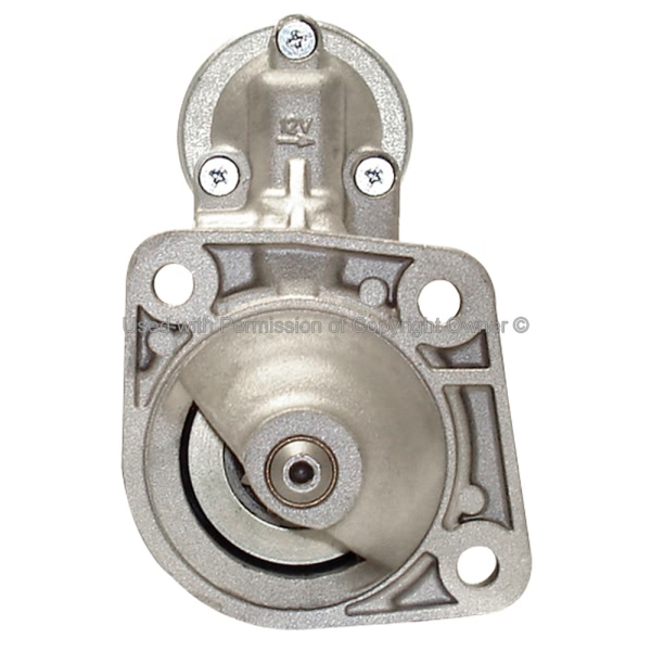 Quality-Built Starter Remanufactured 12158