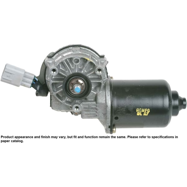 Cardone Reman Remanufactured Wiper Motor 43-2055