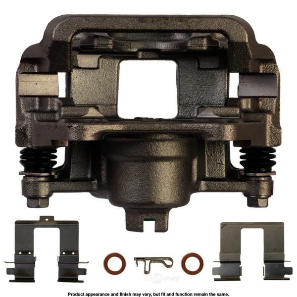 Cardone Reman Remanufactured Unloaded Caliper w/Bracket 19-B6447