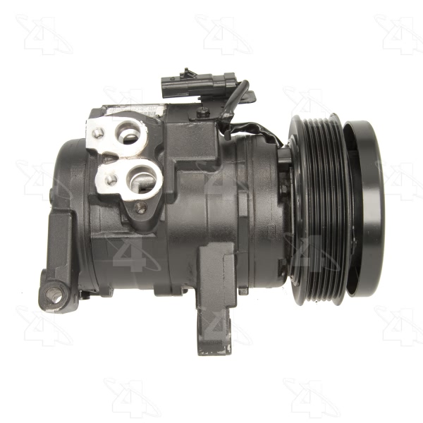 Four Seasons Remanufactured A C Compressor With Clutch 67308