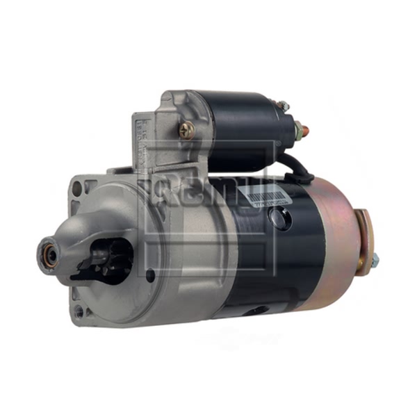 Remy Remanufactured Starter 16792