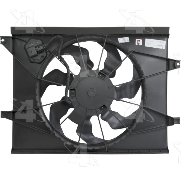 Four Seasons Engine Cooling Fan 76267