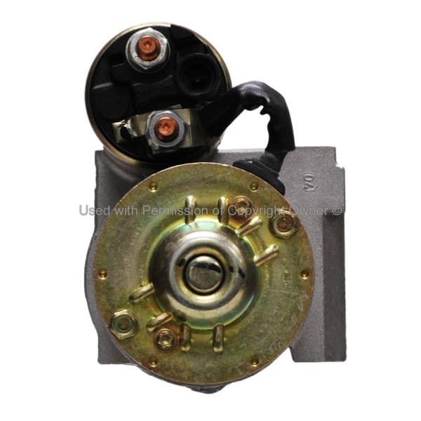 Quality-Built Starter Remanufactured 19469