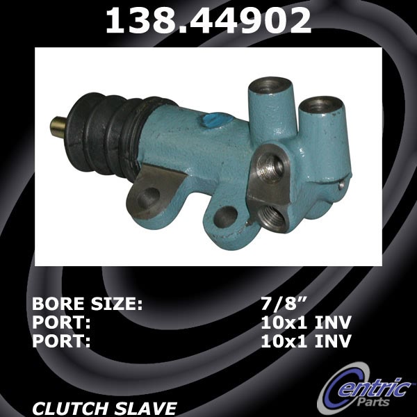 Centric Premium Clutch Slave Cylinder 138.44902