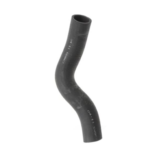 Dayco Engine Coolant Curved Radiator Hose 72275