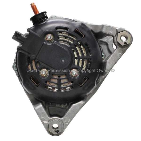 Quality-Built Alternator Remanufactured 11378