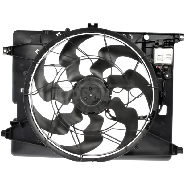 Dorman Engine Cooling Fan Assembly 621-570