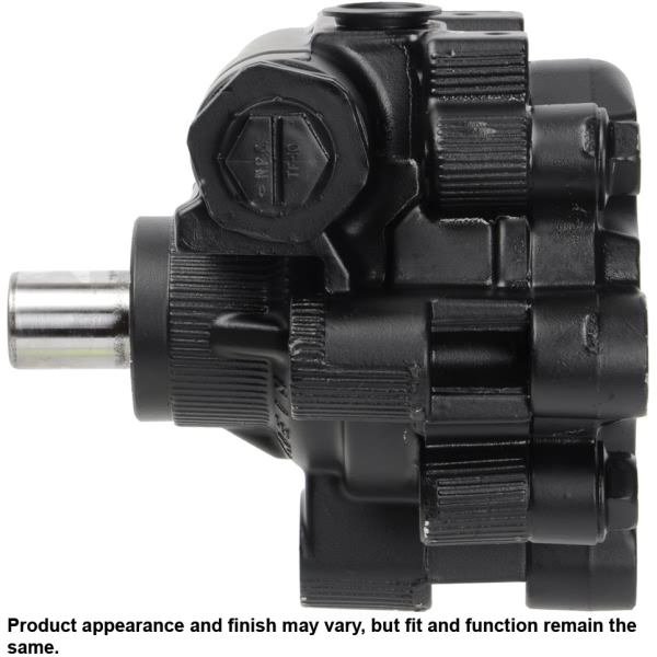 Cardone Reman Remanufactured Power Steering Pump w/o Reservoir 21-4035