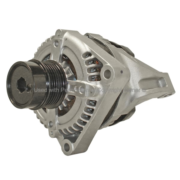 Quality-Built Alternator Remanufactured 13870