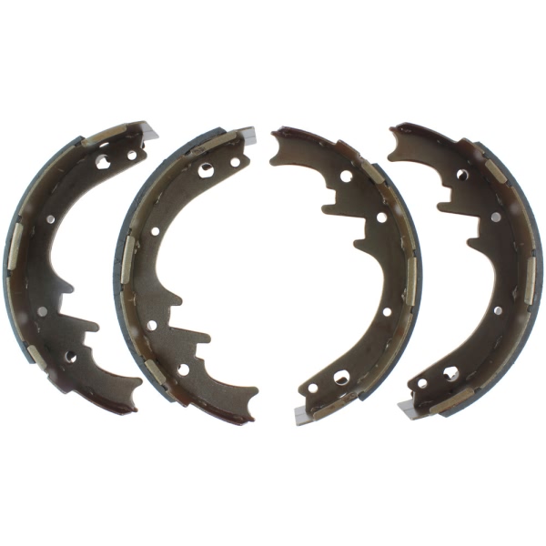 Centric Premium Rear Drum Brake Shoes 111.05810