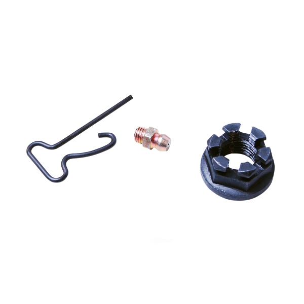 Mevotech Supreme Front Passenger Side Upper Non Adjustable Control Arm And Ball Joint Assembly CMS861045