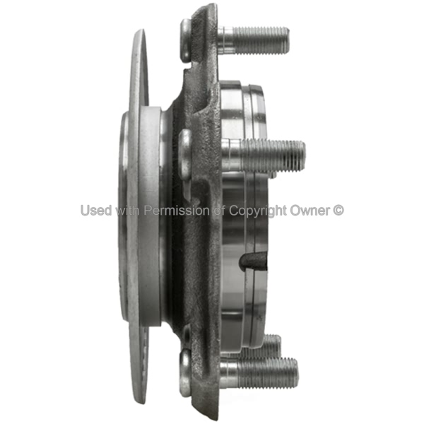 Quality-Built WHEEL BEARING AND HUB ASSEMBLY WH513193