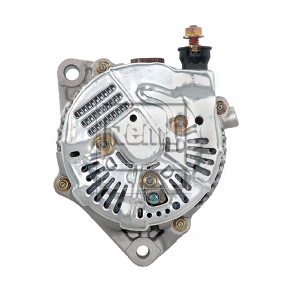 Remy Remanufactured Alternator 12302