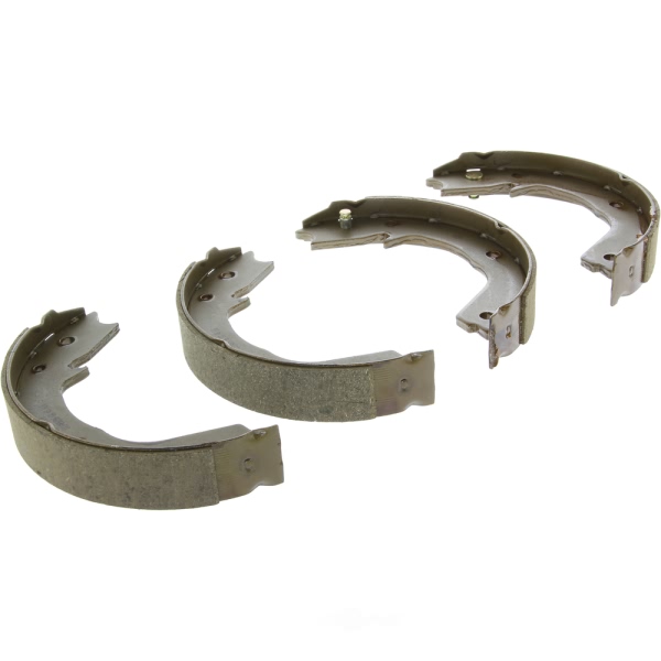 Centric Premium Rear Parking Brake Shoes 111.07670