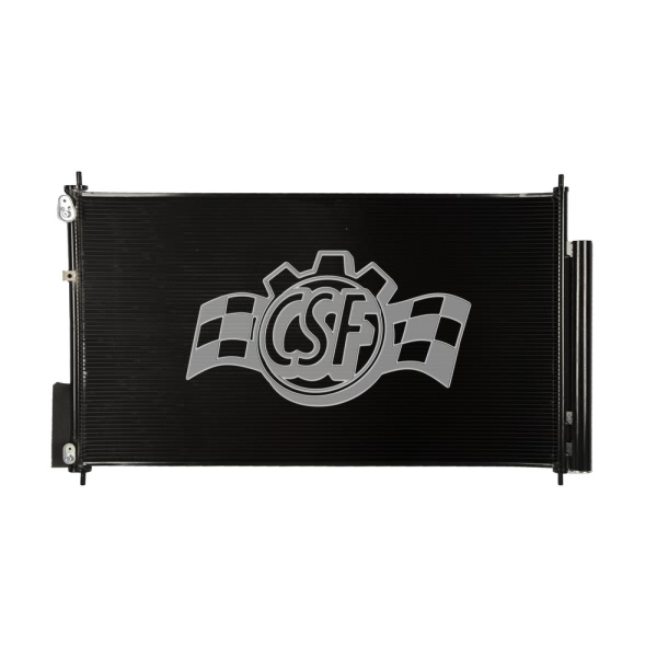 CSF A/C Condenser 10435