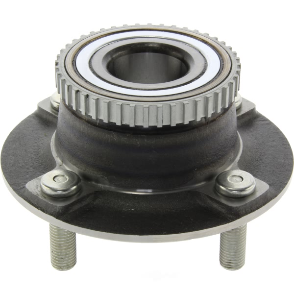 Centric C-Tek™ Rear Driver Side Standard Non-Driven Wheel Bearing and Hub Assembly 406.61000E