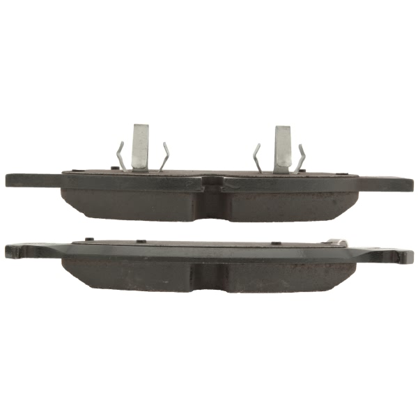 Centric Posi Quiet™ Semi-Metallic Front Disc Brake Pads 104.16290