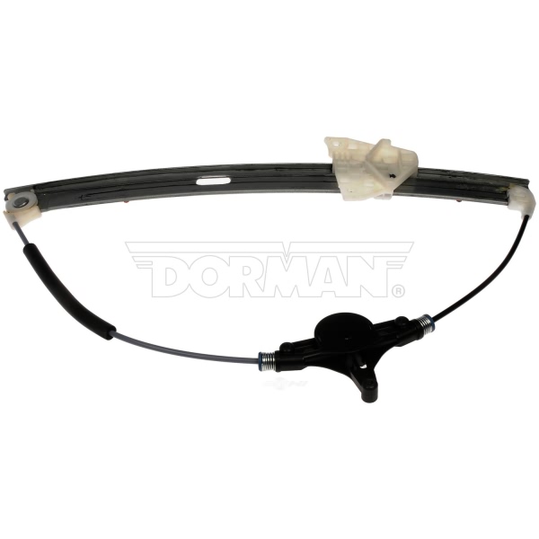 Dorman Front Driver Side Power Window Regulator Without Motor 752-495