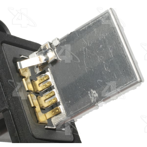Four Seasons Hvac Blower Motor Resistor Block 20486
