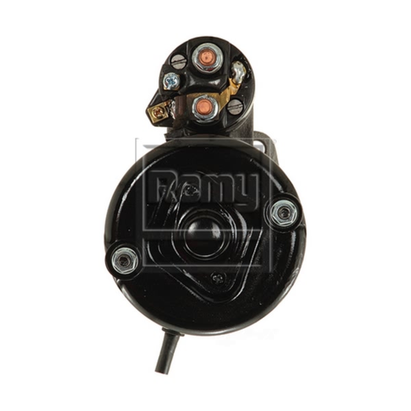 Remy Remanufactured Starter 16299
