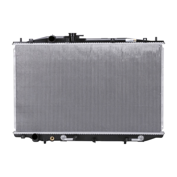 TYC Engine Coolant Radiator 2939