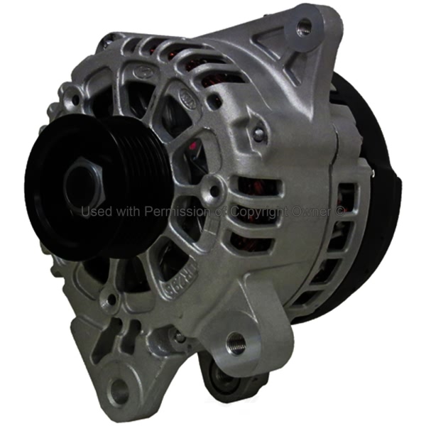 Quality-Built Alternator Remanufactured 11875