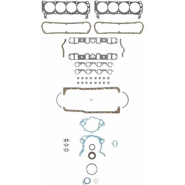 Sealed Power Engine Gasket Set 260-1126