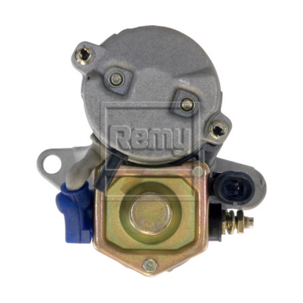 Remy Remanufactured Starter 17451