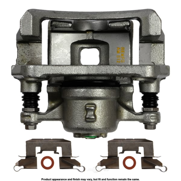 Cardone Reman Remanufactured Unloaded Caliper w/Bracket 18-B5305