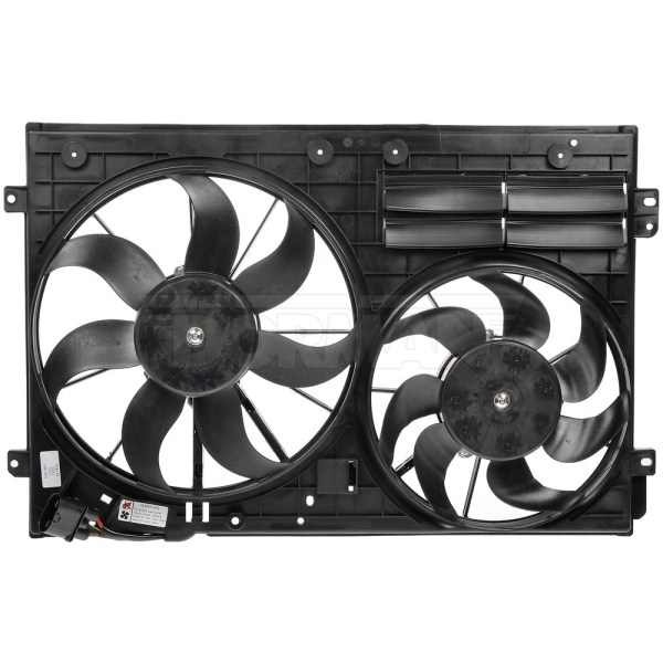 Dorman Engine Cooling Fan Assembly 620-805