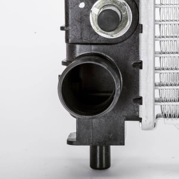 TYC Engine Coolant Radiator 2307