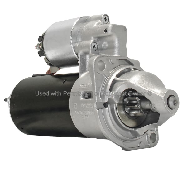 Quality-Built Starter Remanufactured 17140