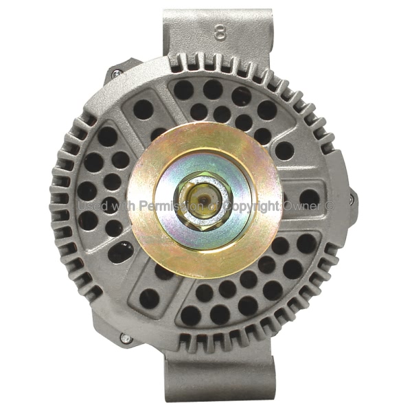 Quality-Built Alternator New 7768802N