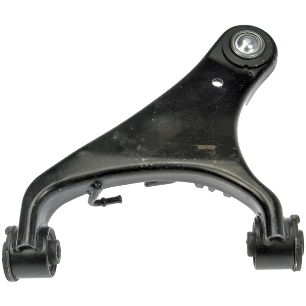 Dorman Front Driver Side Upper Non Adjustable Control Arm And Ball Joint Assembly 521-863