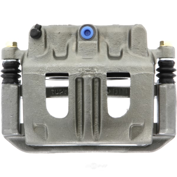 Centric Remanufactured Semi-Loaded Front Driver Side Brake Caliper 141.65050